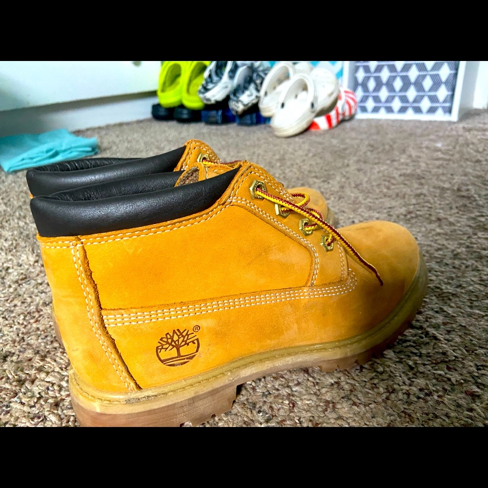 Timberland Work Boots